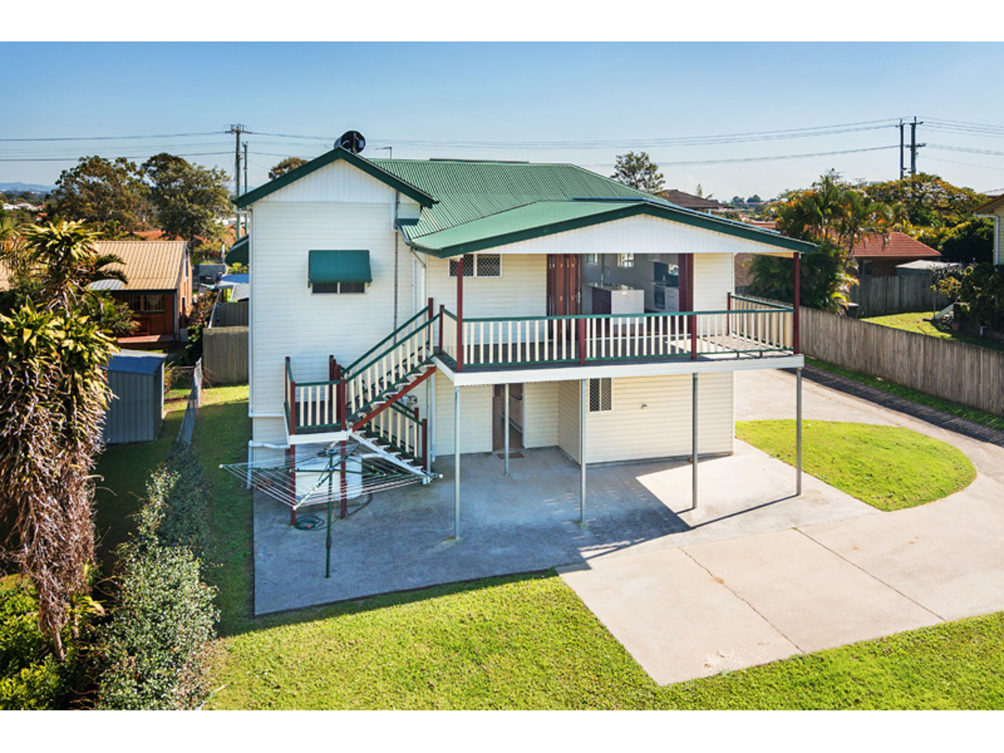 Property in Wynnum West - Sold