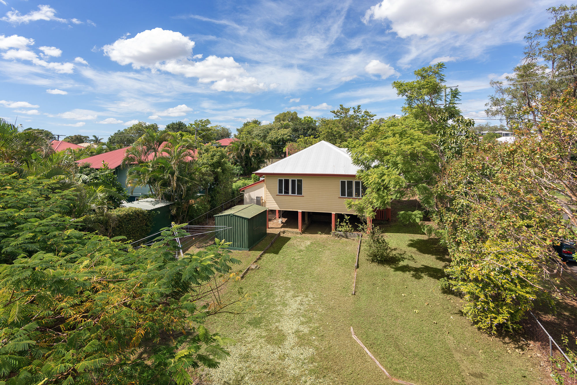 Property in Holland Park - Sold