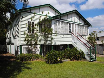 Property in Coorparoo - Leased