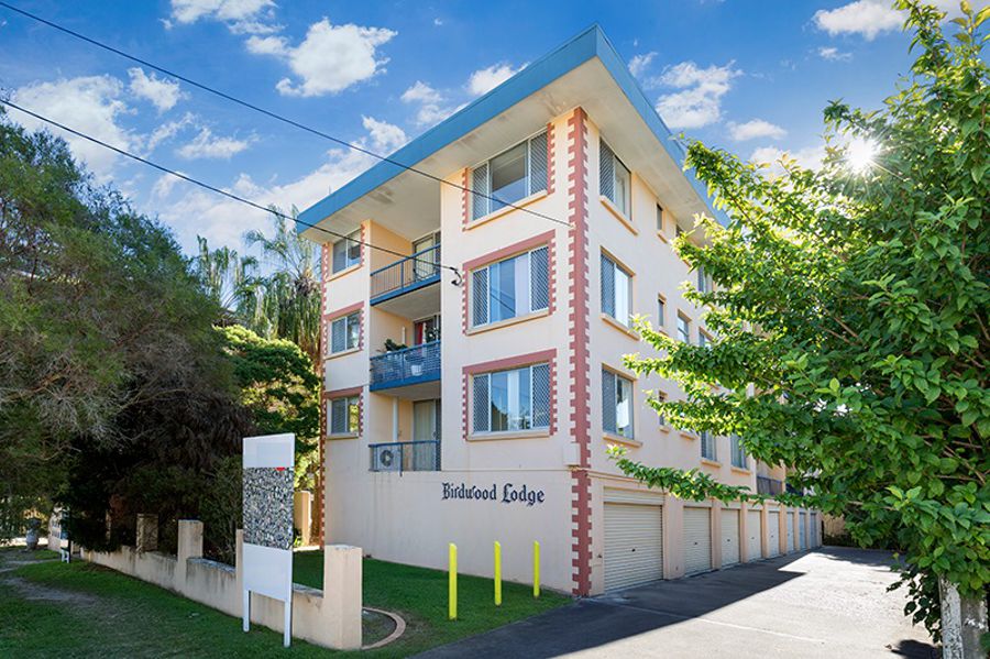 Property in Coorparoo - Leased