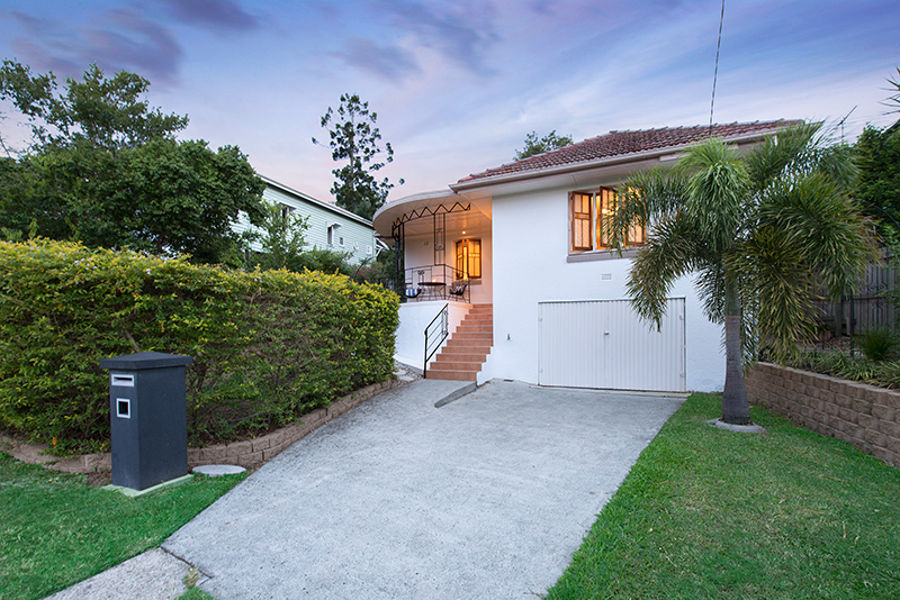 Property in Camp Hill - Leased