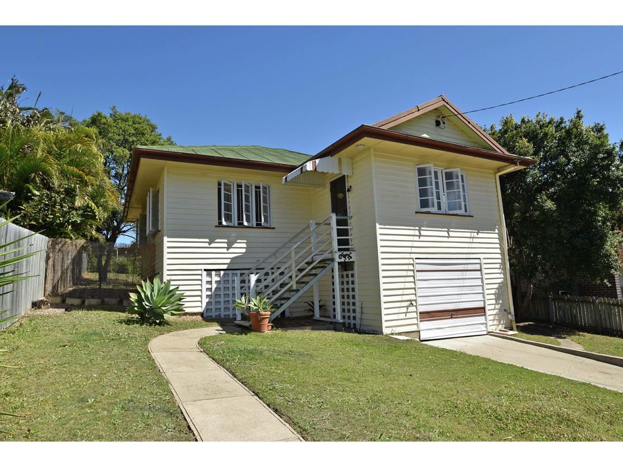 Property in Coorparoo - Leased