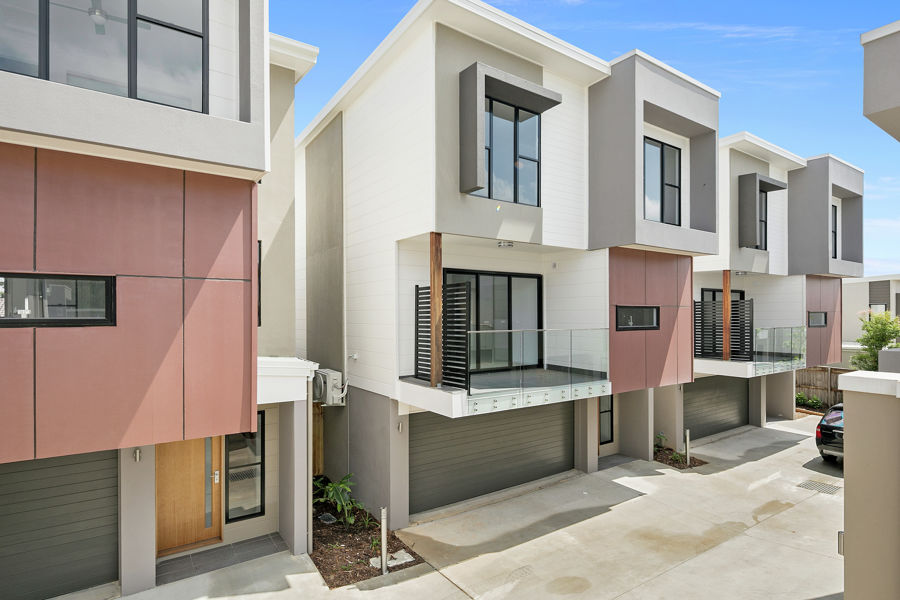 Property in Carina - Leased