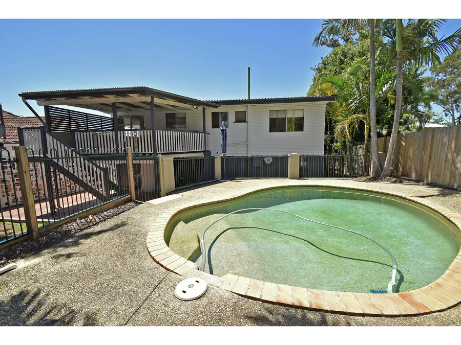 Property in Norman Park - Leased