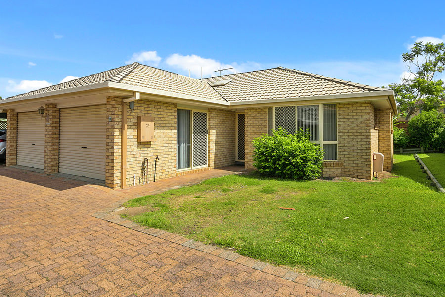 Property in Carina - Leased