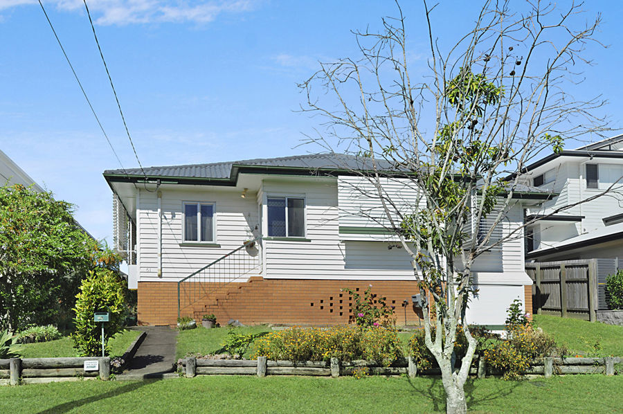 Property in Camp Hill - Sold for $806,000