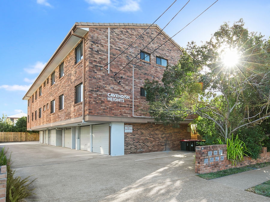 Property in Coorparoo - Leased