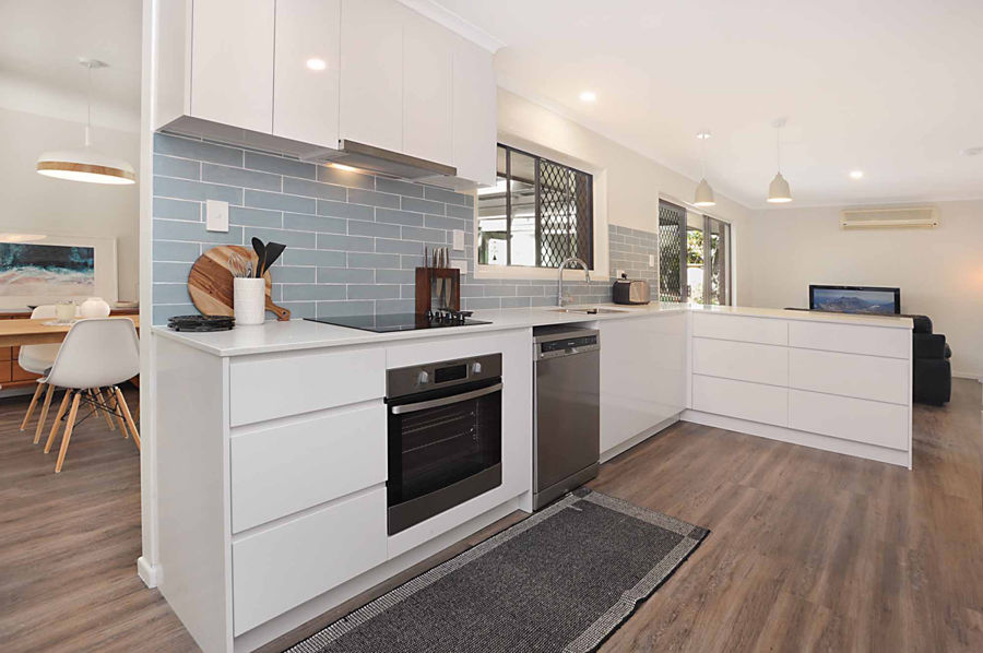 Property in Belmont - Sold for $619,000