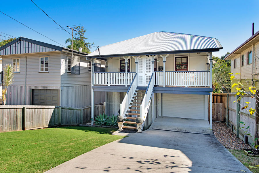 Property in Camp Hill - Leased