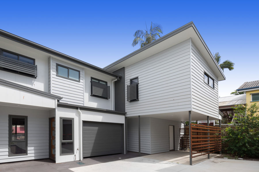 Property in Norman Park - Leased