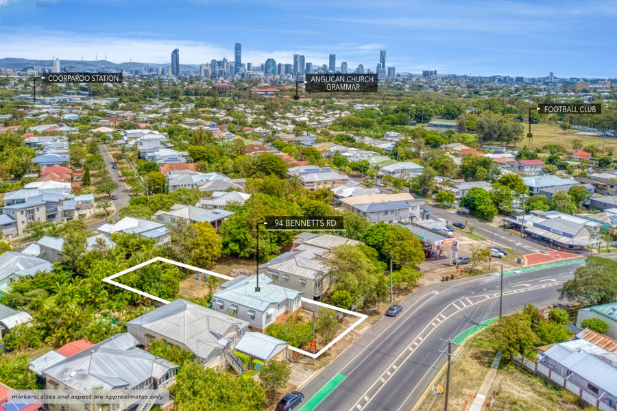 94 Bennetts Rd Camp Hill Queensland House for Sale - RE/MAX Australia