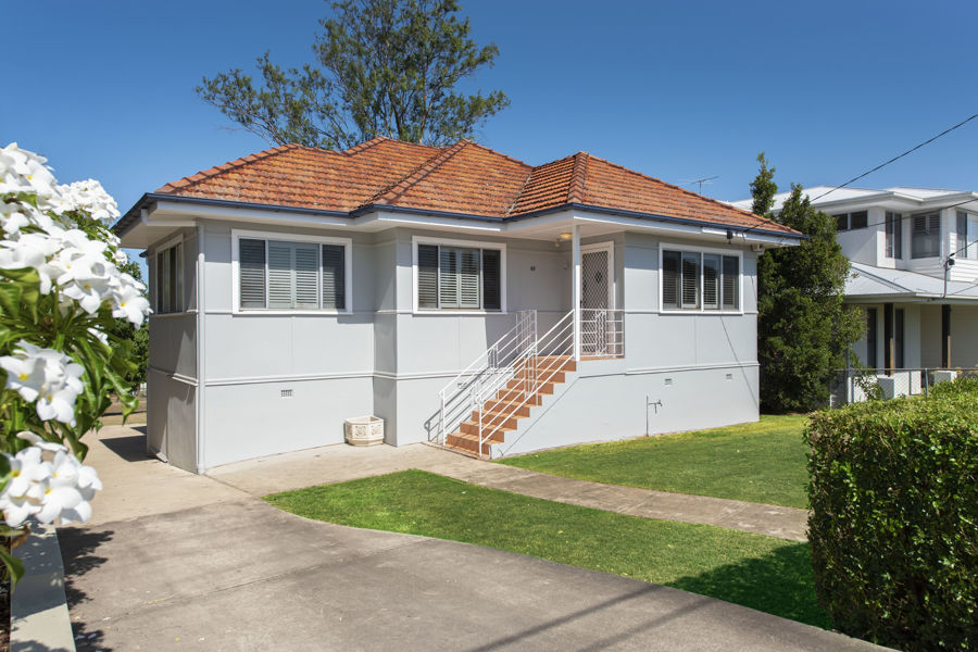 Property in Camp Hill - Leased