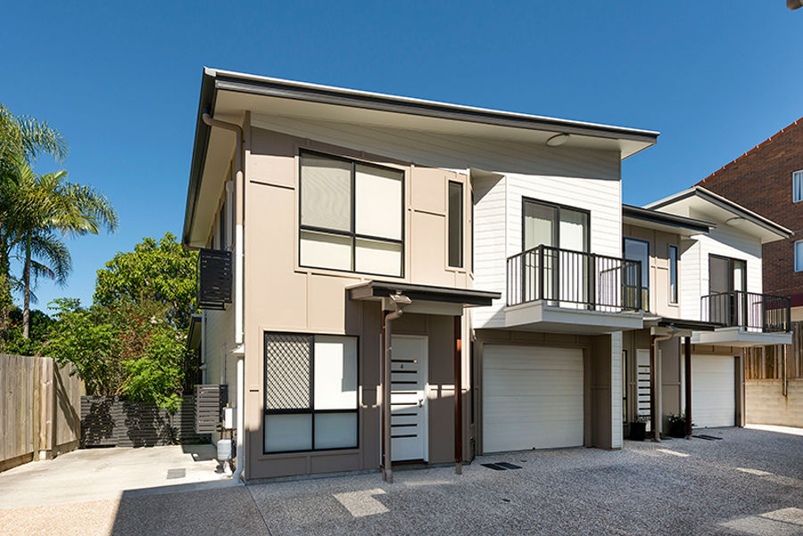 Property in Coorparoo - Leased