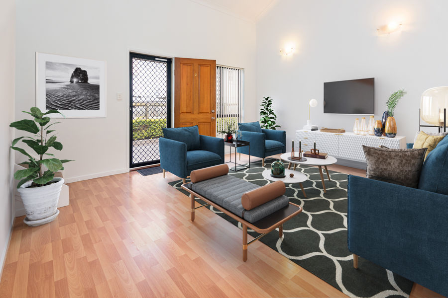 Property in Carina Heights - Sold