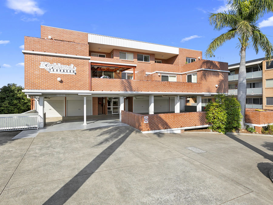 Property in Coorparoo - Leased