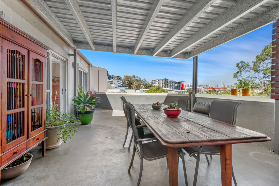 Property in Kelvin Grove - Leased