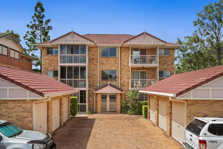Property in Coorparoo - Sold