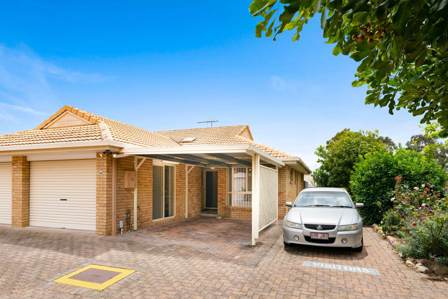 Property in Carina - Leased