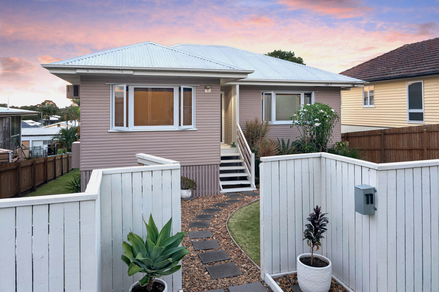 Property in Wynnum - Sold