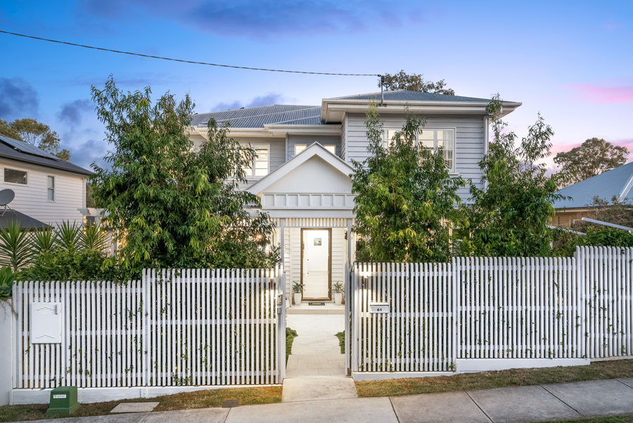 Property in Camp Hill - Sold
