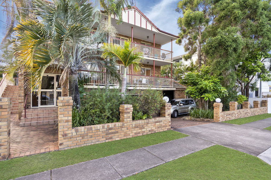 Property in Coorparoo - Leased