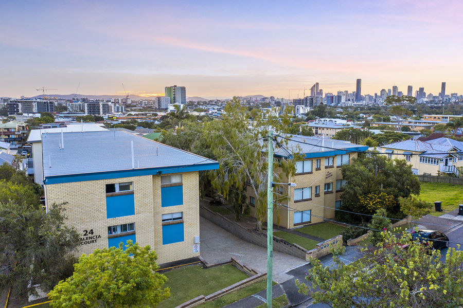 Property in Coorparoo - Sold