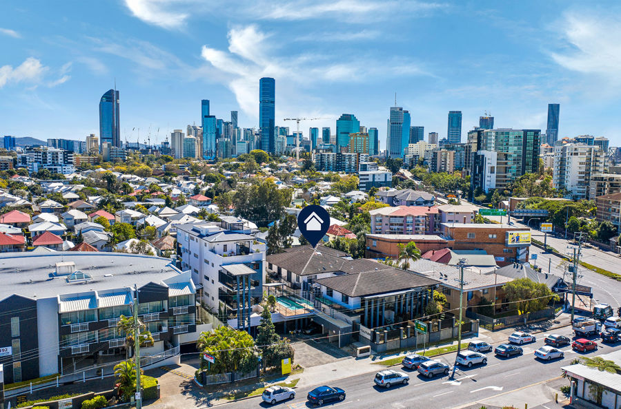 Property in East Brisbane - Sold