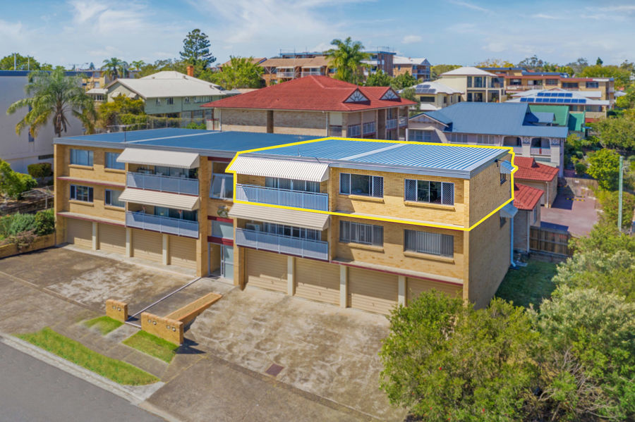 Property in Coorparoo - Sold