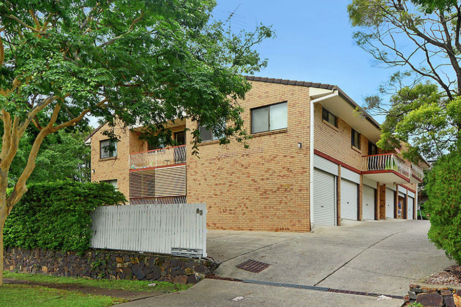 Property in Annerley - Sold
