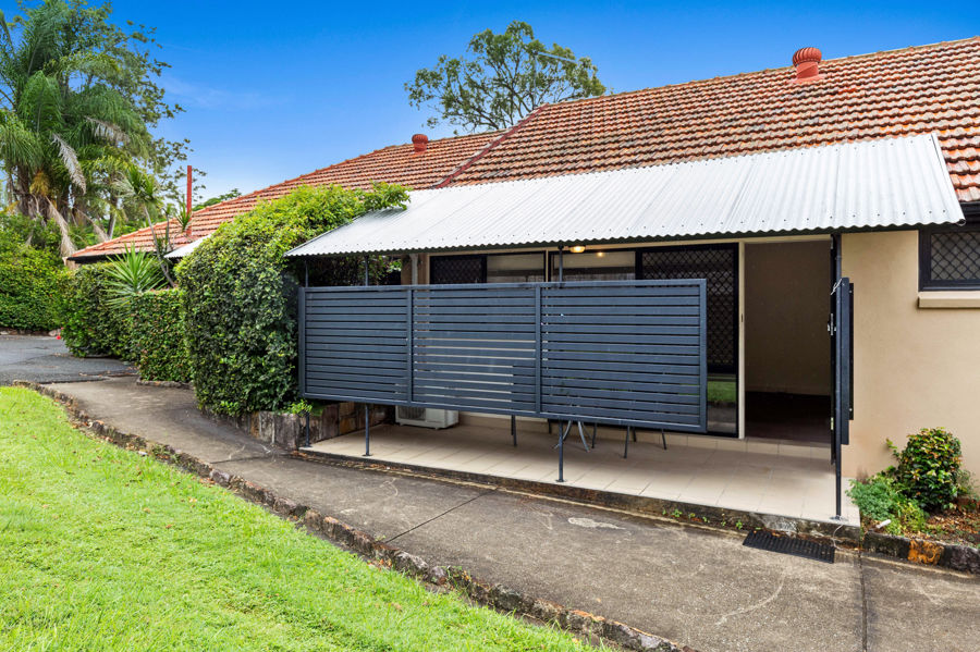 Property in Coorparoo - Leased