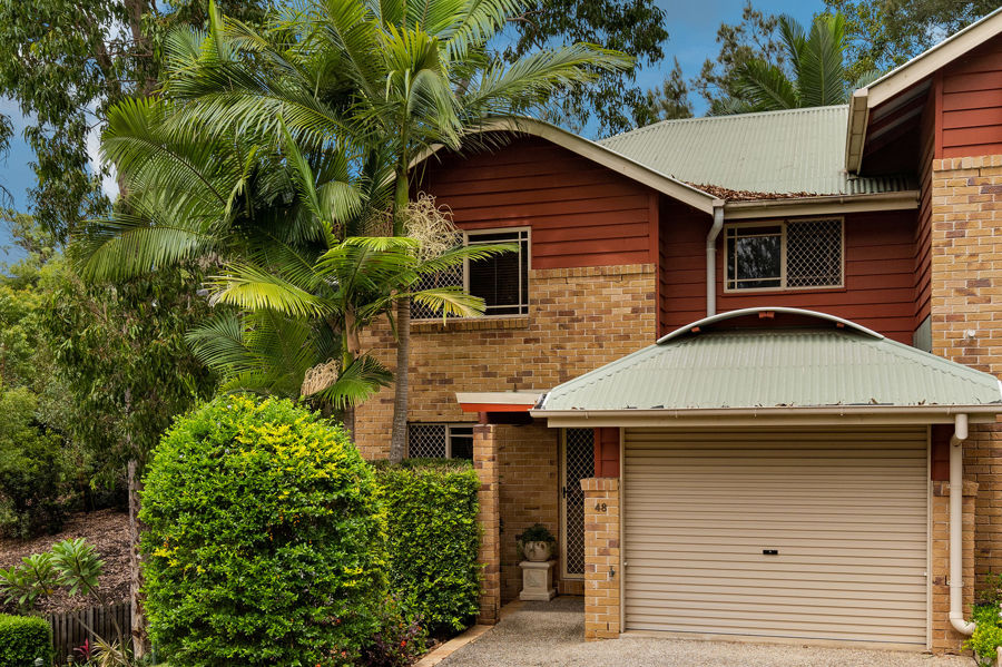 Property in Bardon - Sold