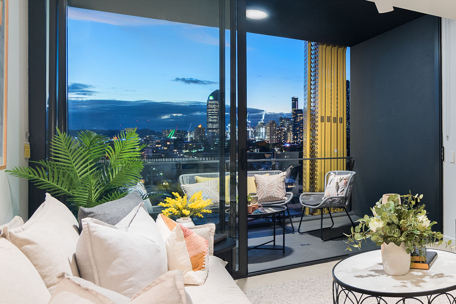 Property in East Brisbane - Sold