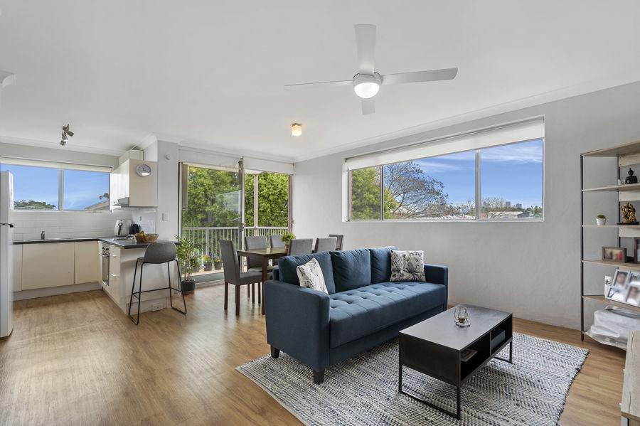 Property in Coorparoo - Sold