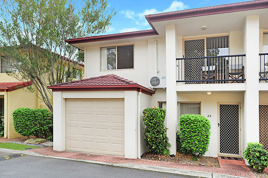 Property in Mount Gravatt East - Leased