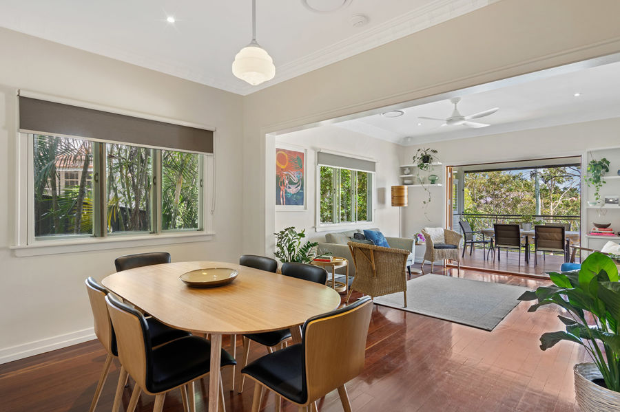 Property in Coorparoo - Leased