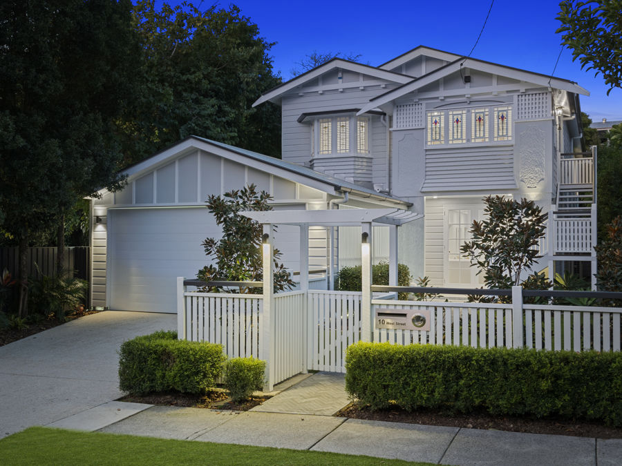 Property in Coorparoo - Leased