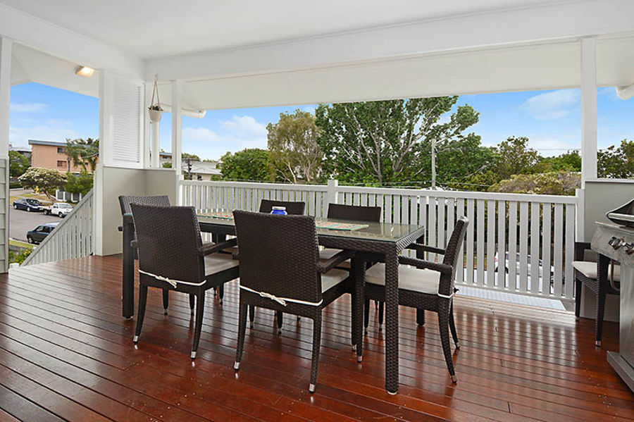 Property in Coorparoo - Leased