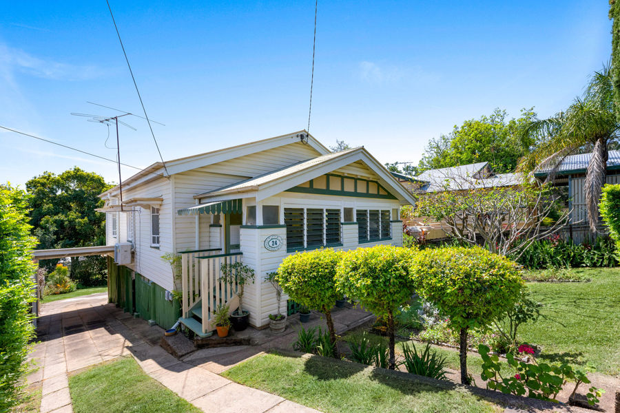 Property in Holland Park - Leased