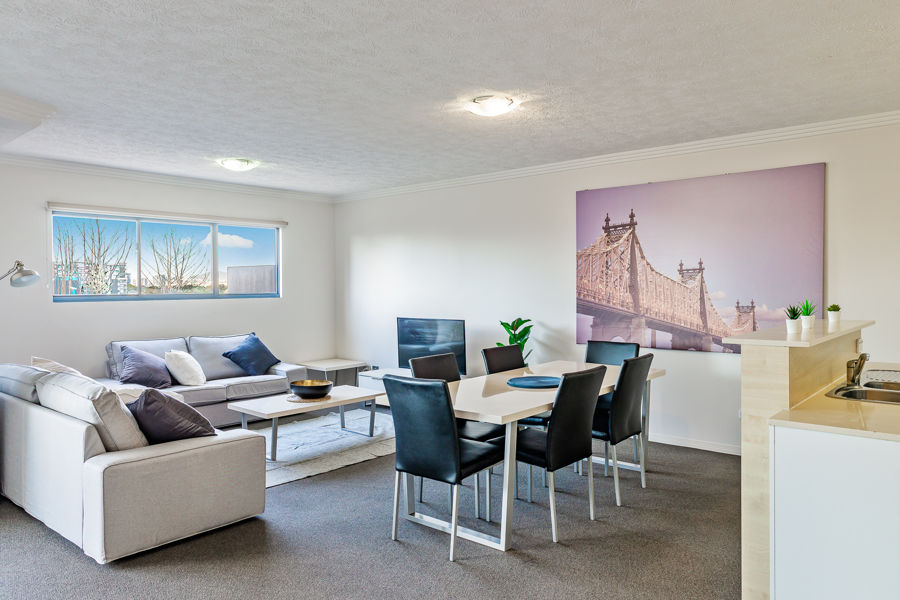 Property in Woolloongabba - Leased