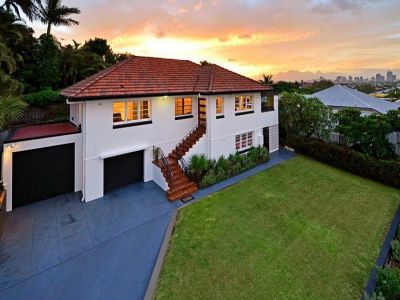 Property in Coorparoo - Leased