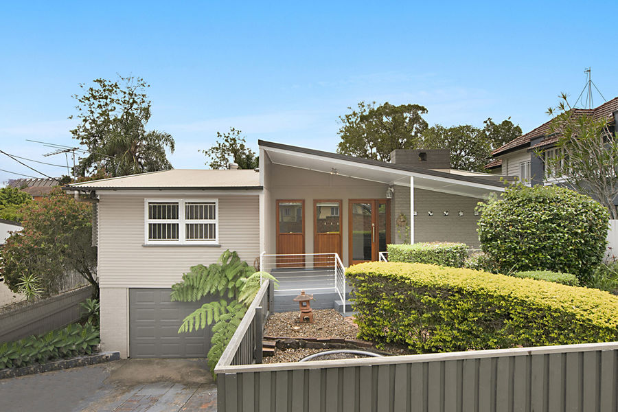 Property in Coorparoo - $890 per week