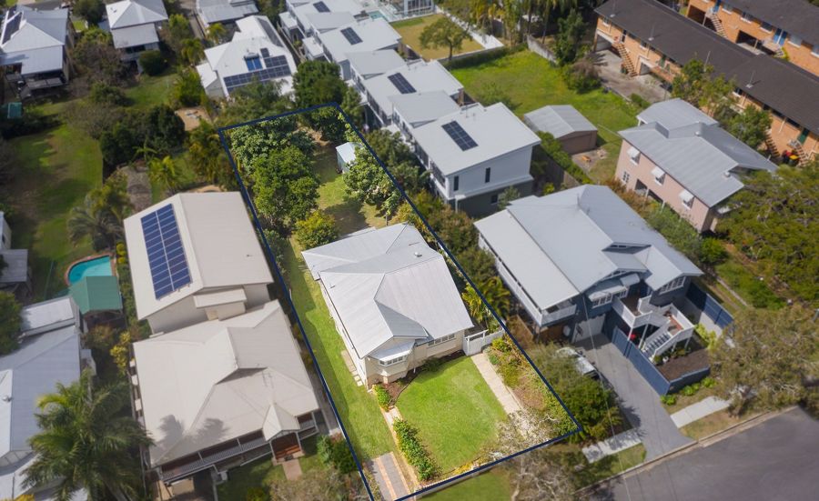 Property in Coorparoo - Sold