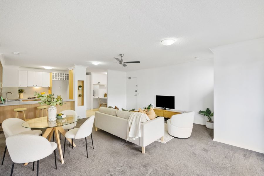 Property in Coorparoo - Sold