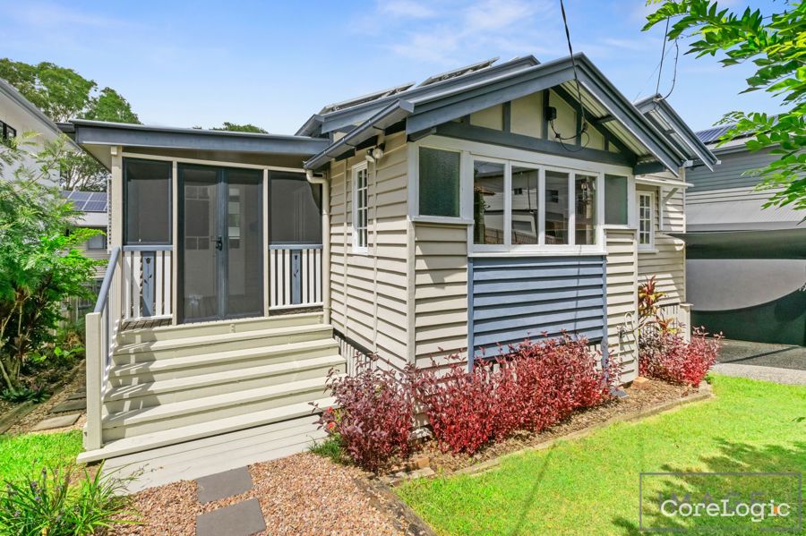 Property in Camp Hill - Leased