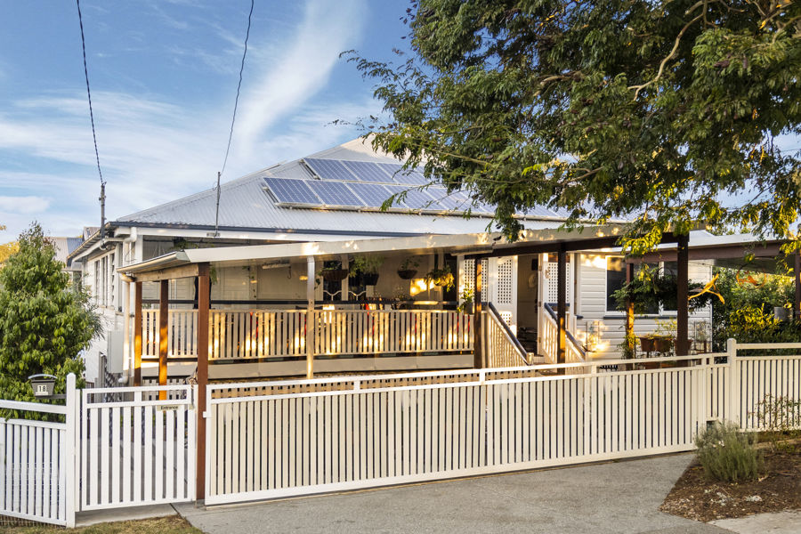 Property in Coorparoo - Leased