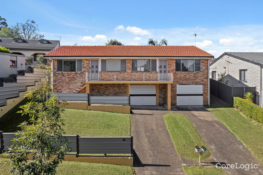 Property in Nathan - Leased