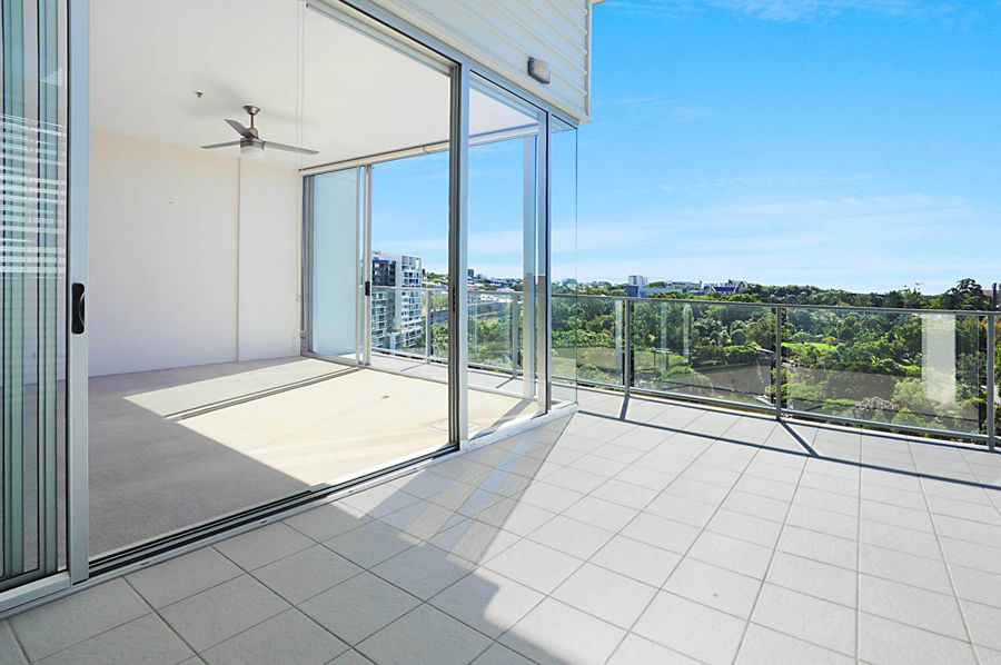 Property in Brisbane City - Leased