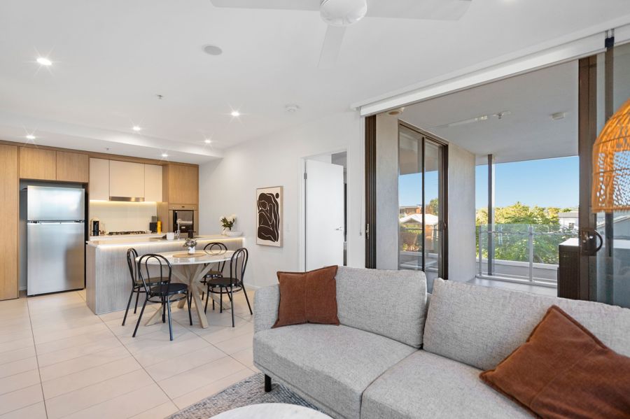Property in Coorparoo - Sold
