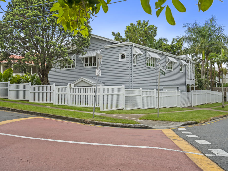 Property in Coorparoo - Leased
