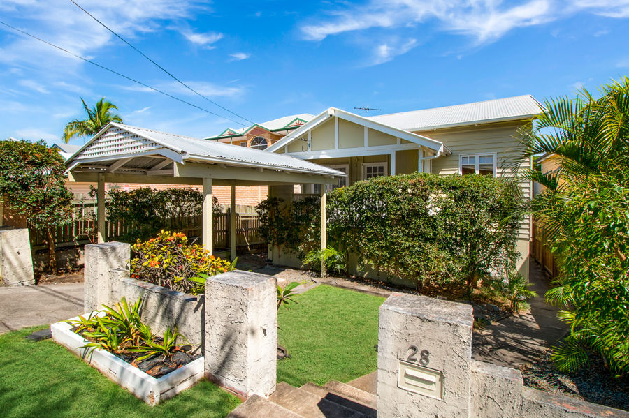 Property in Coorparoo - Leased